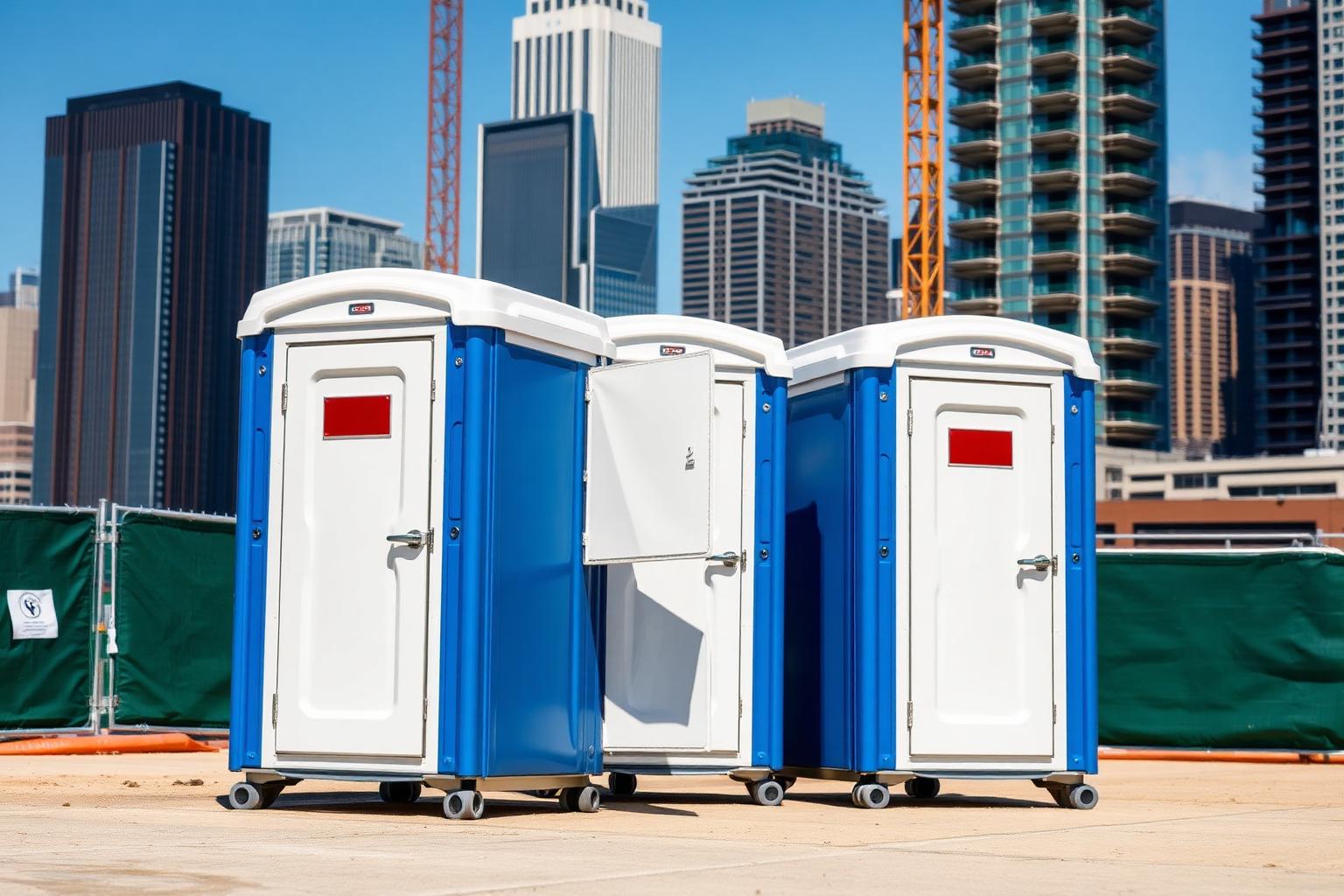 Porta Potty Rental Orange Park, FL Near Me